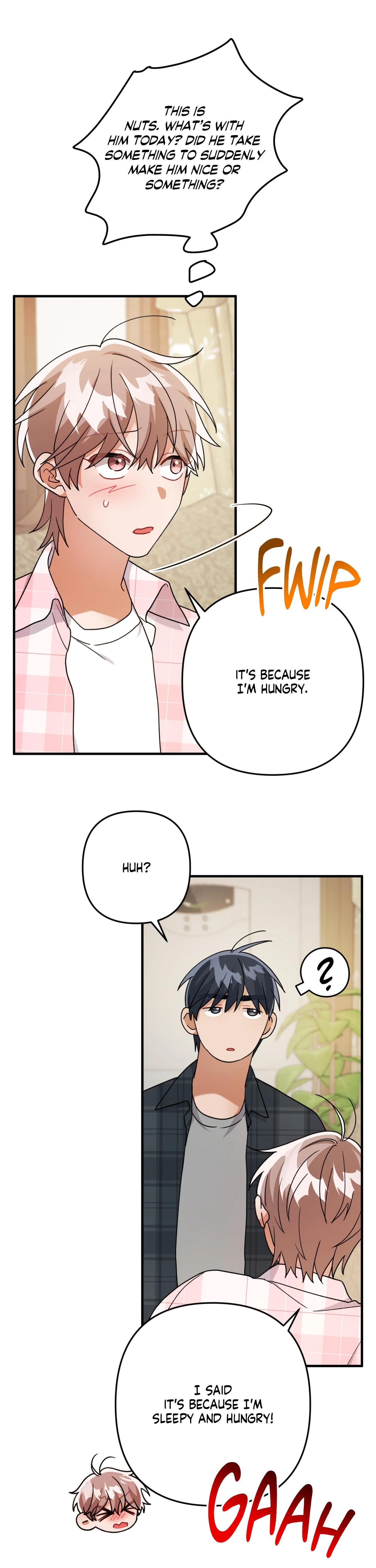Mr. Do Hoon of the Rose Mansion Chapter 28.9 page 8 - 