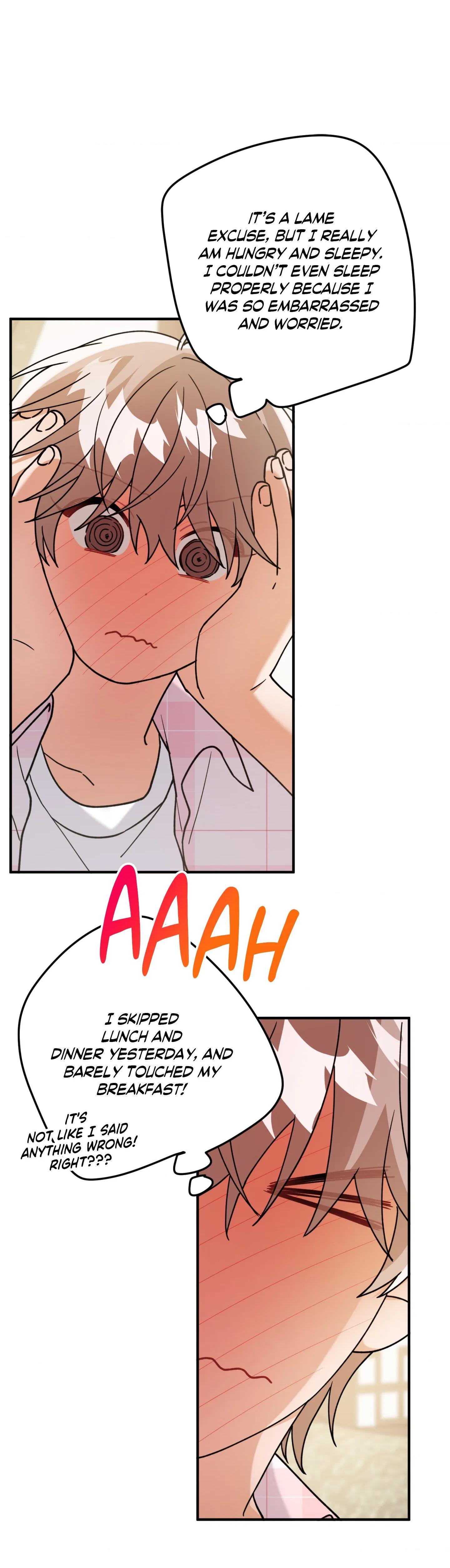Mr. Do Hoon of the Rose Mansion Chapter 28.9 page 9 - 