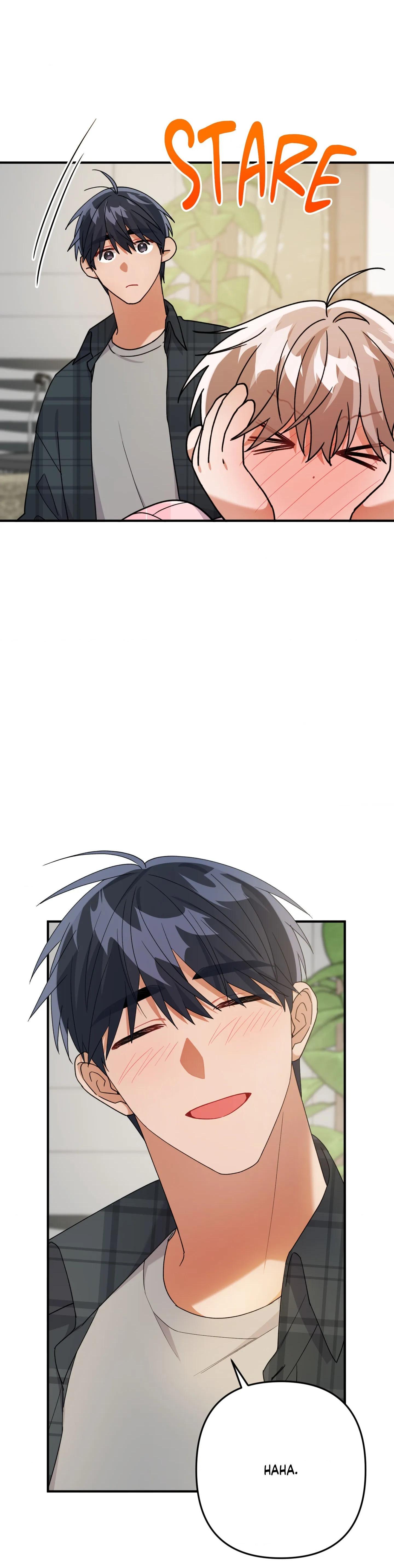 Mr. Do Hoon of the Rose Mansion Chapter 28.9 page 10 - 