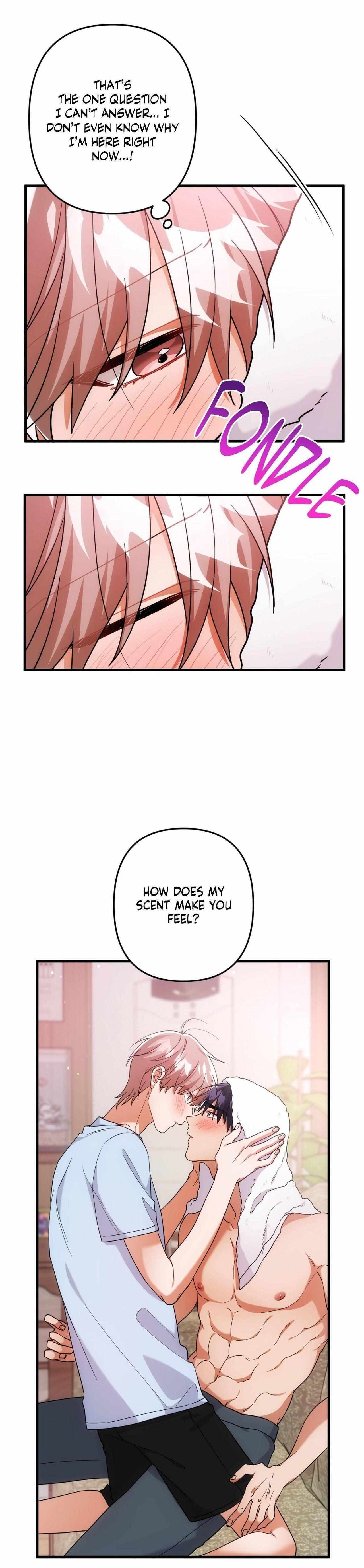 Mr. Do Hoon of the Rose Mansion Chapter 28 page 11 - 