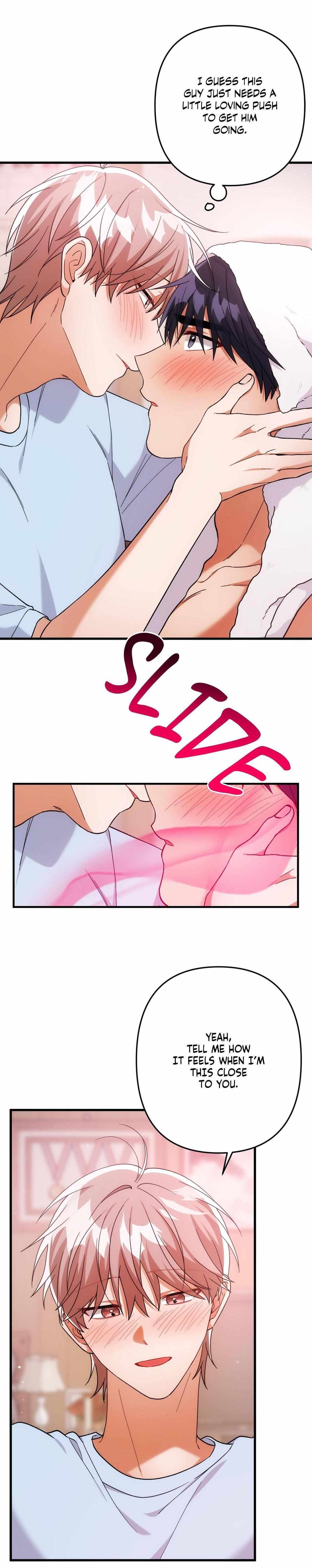 Mr. Do Hoon of the Rose Mansion Chapter 28 page 14 - 