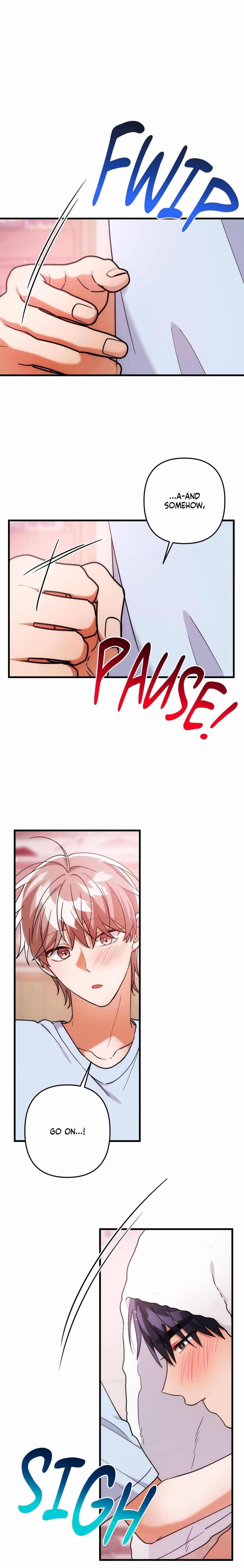 Mr. Do Hoon of the Rose Mansion Chapter 28 page 16 - 