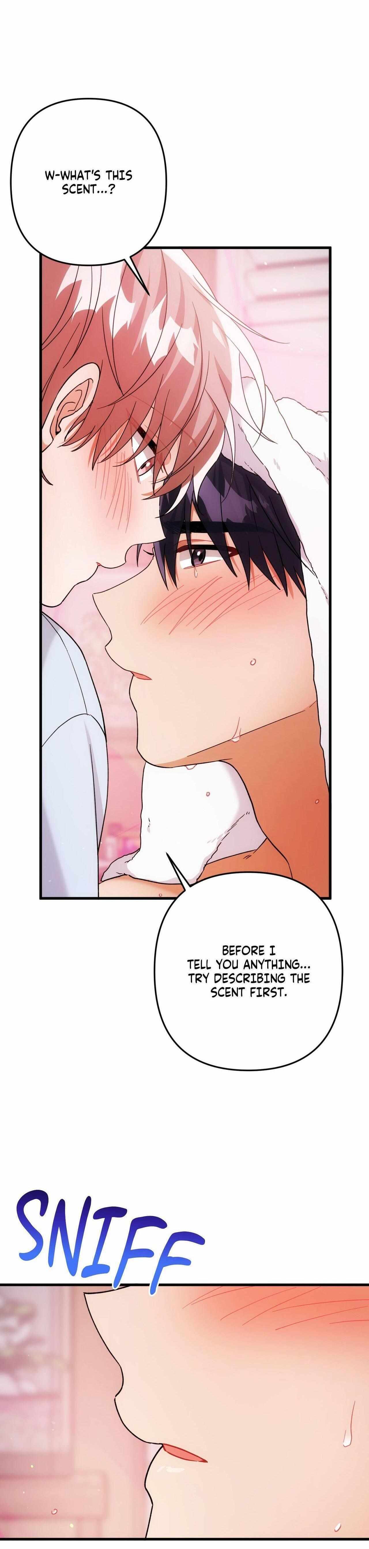 Mr. Do Hoon of the Rose Mansion Chapter 28 page 3 - 