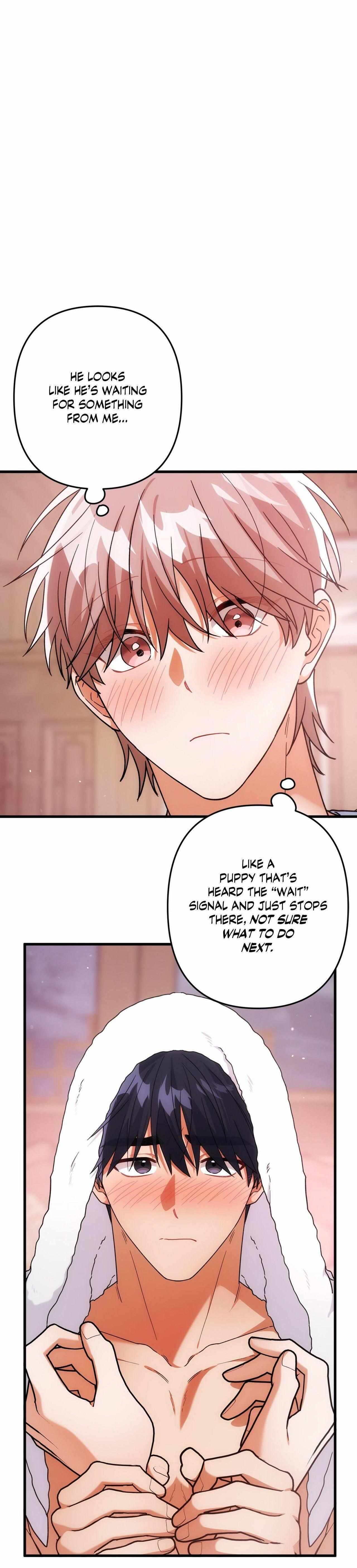 Mr. Do Hoon of the Rose Mansion Chapter 28 page 22 - 