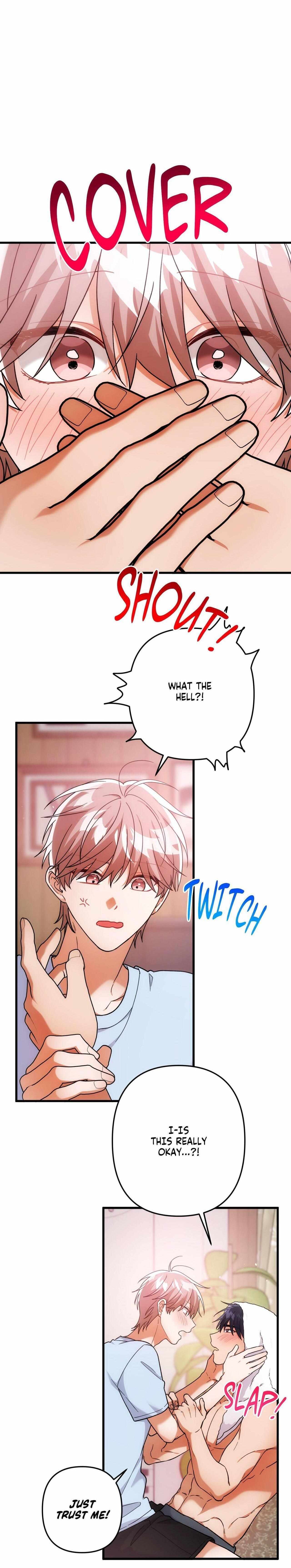 Mr. Do Hoon of the Rose Mansion Chapter 28 page 24 - 