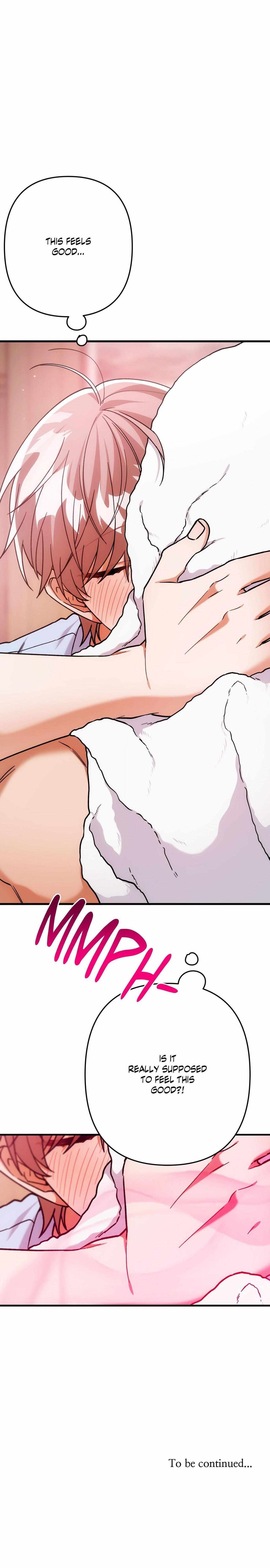 Mr. Do Hoon of the Rose Mansion Chapter 28 page 27 - 