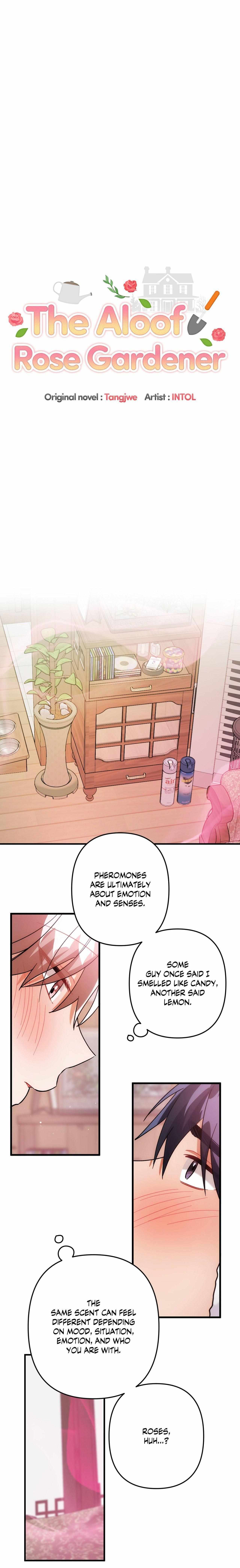 Mr. Do Hoon of the Rose Mansion Chapter 28 page 5 - 