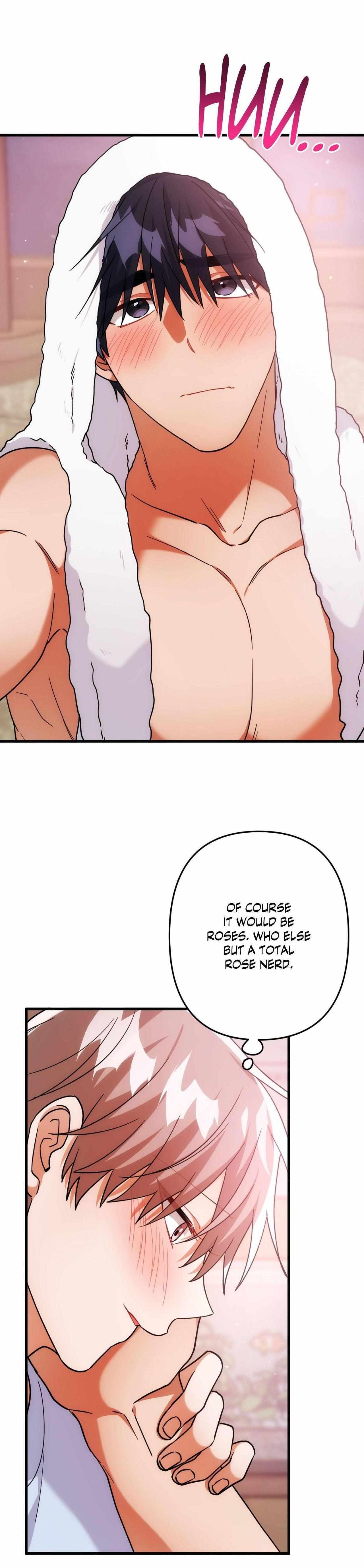 Mr. Do Hoon of the Rose Mansion Chapter 28 page 6 - 