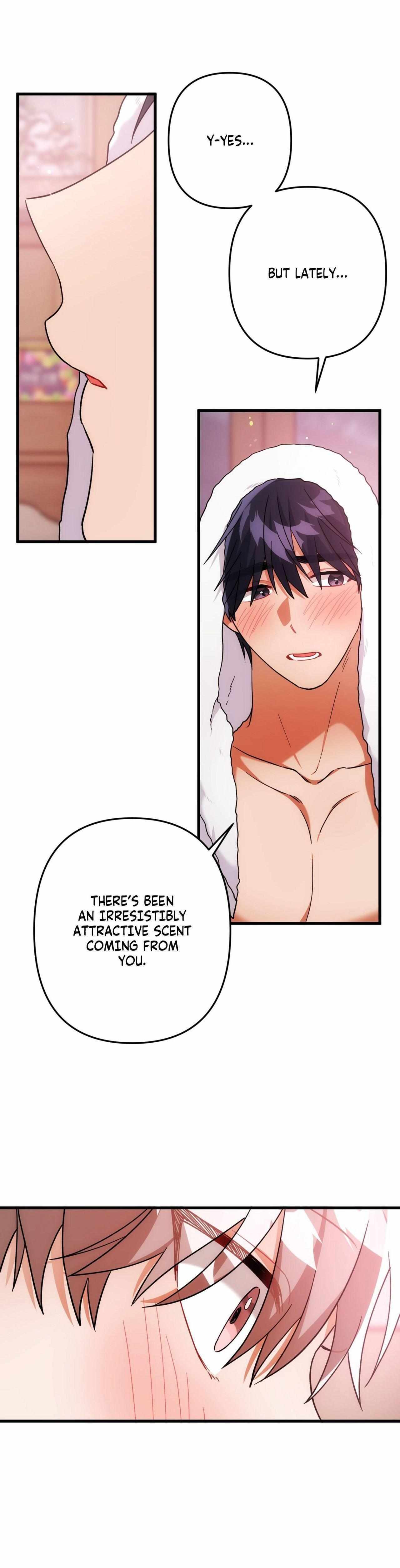 Mr. Do Hoon of the Rose Mansion Chapter 28 page 8 - 