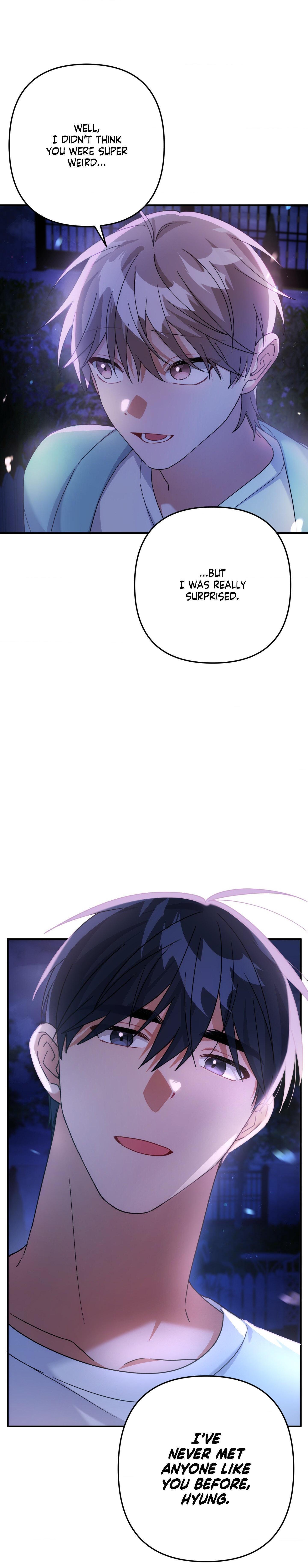 Mr. Do Hoon of the Rose Mansion Chapter 29.1 page 2 - 