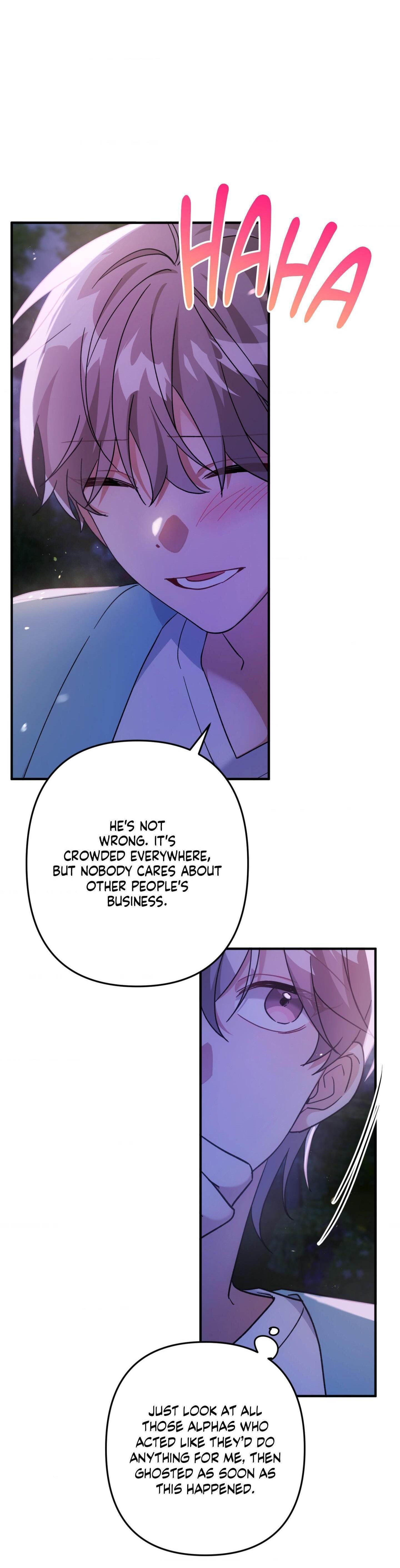 Mr. Do Hoon of the Rose Mansion Chapter 29.1 page 11 - 
