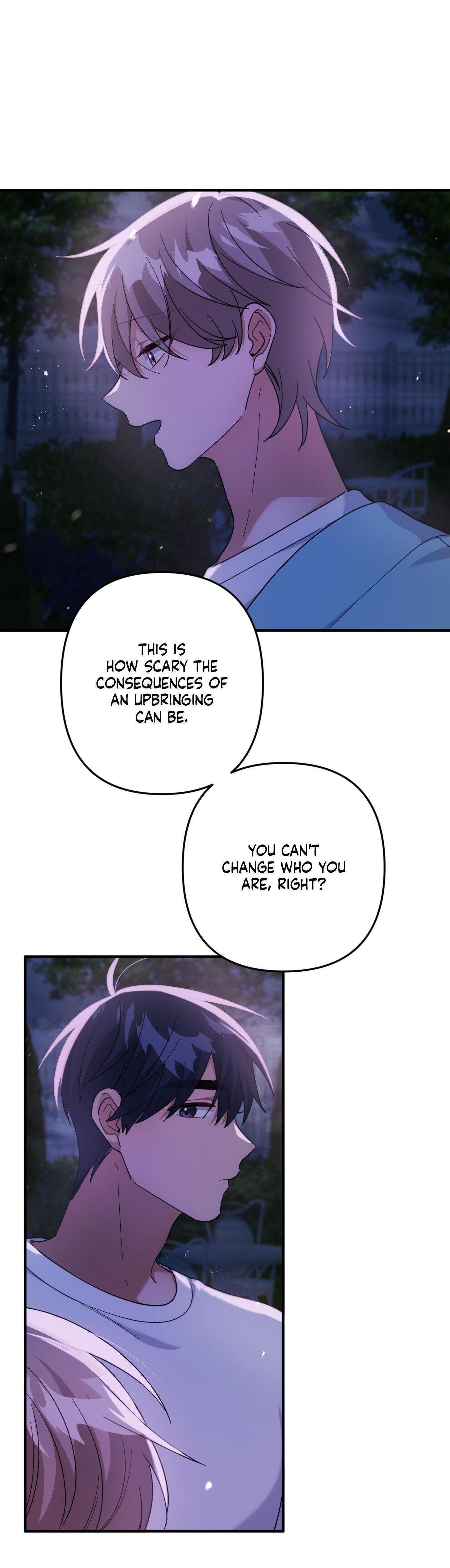 Mr. Do Hoon of the Rose Mansion Chapter 29.1 page 13 - 