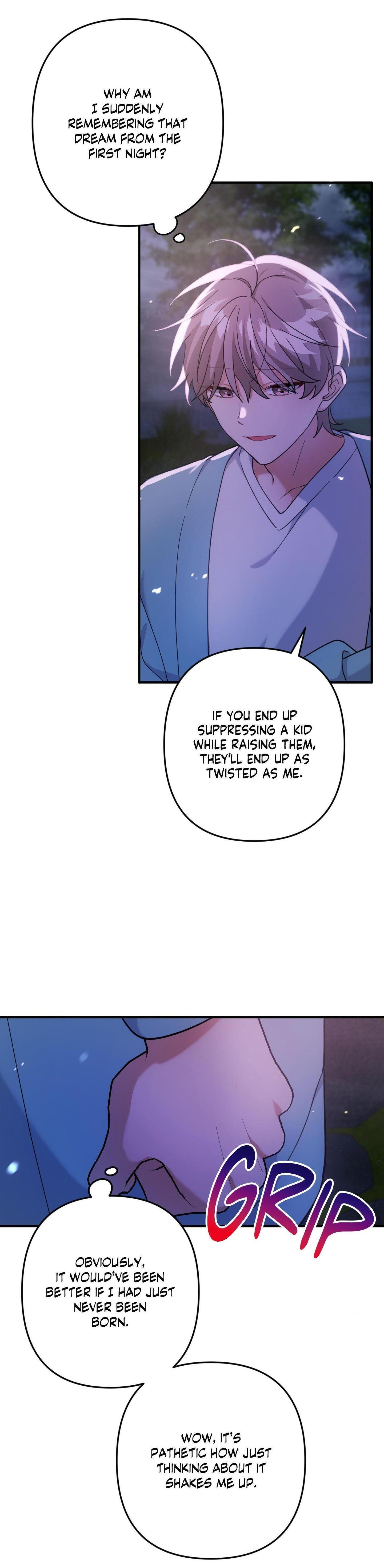 Mr. Do Hoon of the Rose Mansion Chapter 29.1 page 14 - 