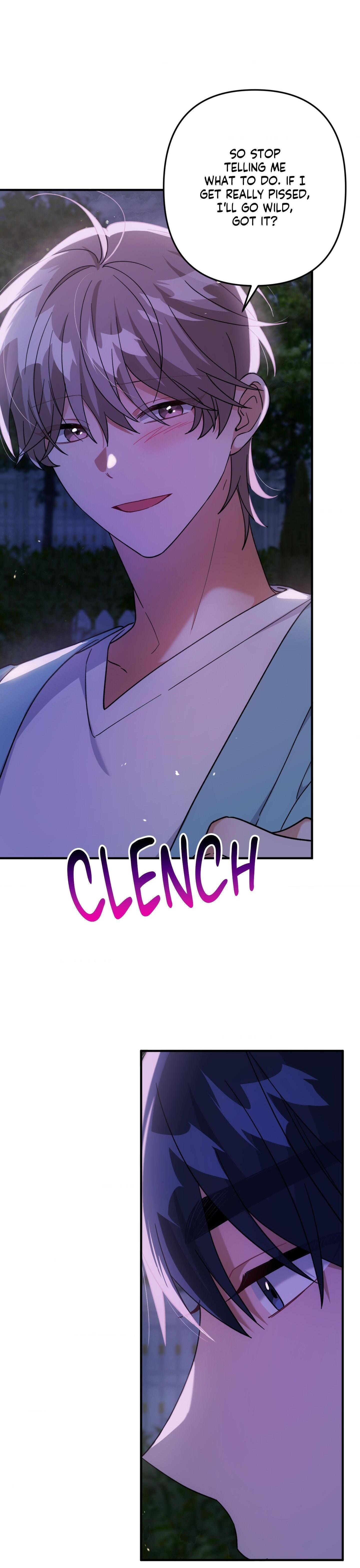 Mr. Do Hoon of the Rose Mansion Chapter 29.1 page 15 - 