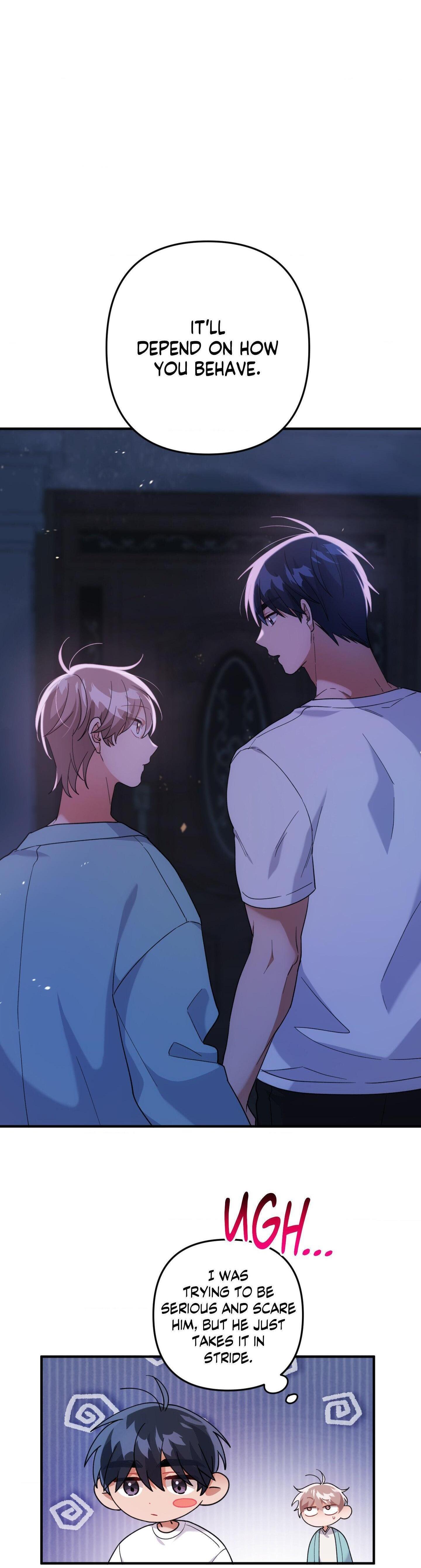 Mr. Do Hoon of the Rose Mansion Chapter 29.1 page 16 - 