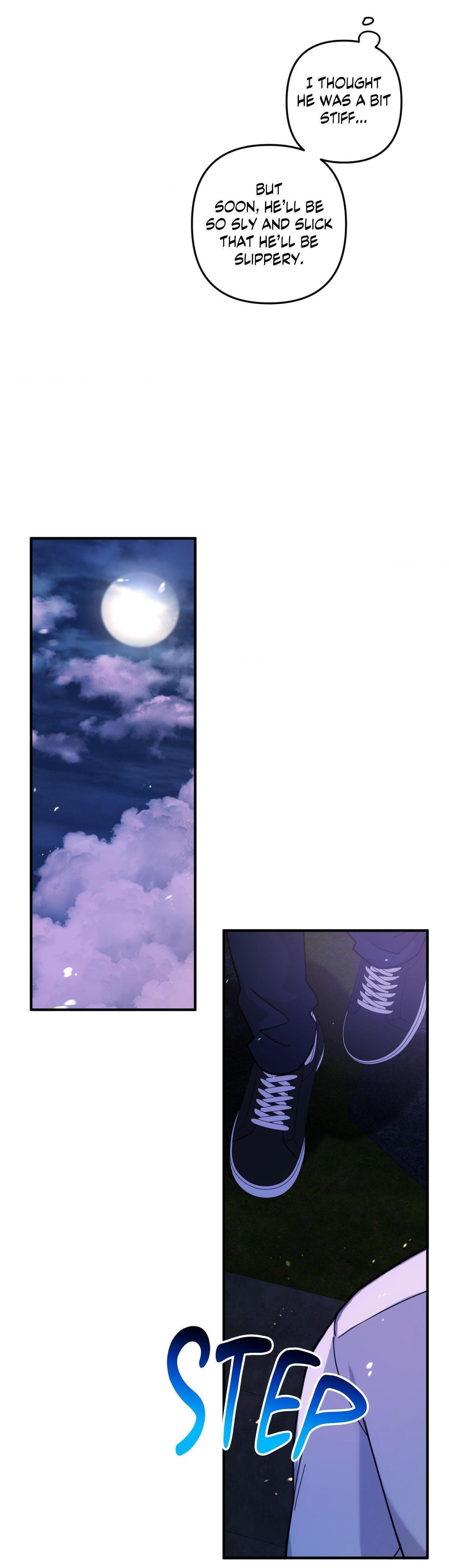 Mr. Do Hoon of the Rose Mansion Chapter 29.1 page 17 - 