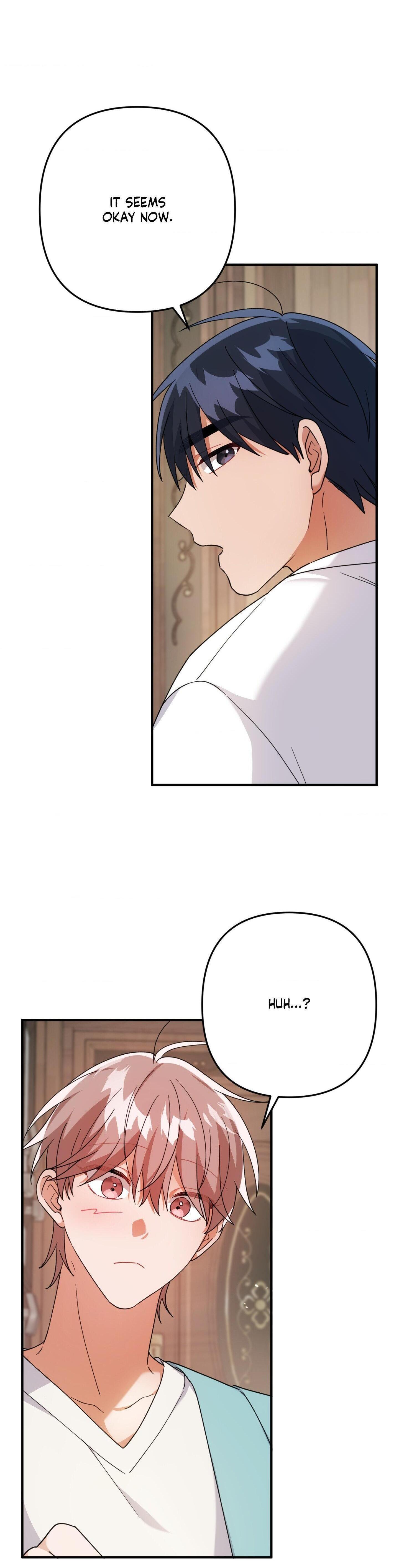 Mr. Do Hoon of the Rose Mansion Chapter 29.1 page 20 - 