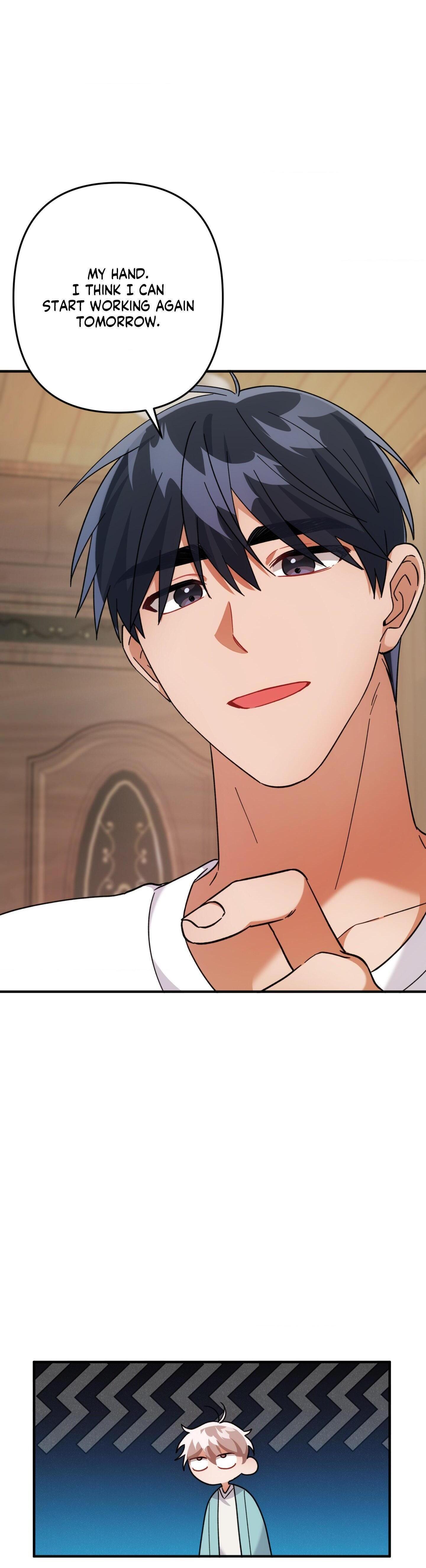 Mr. Do Hoon of the Rose Mansion Chapter 29.1 page 21 - 