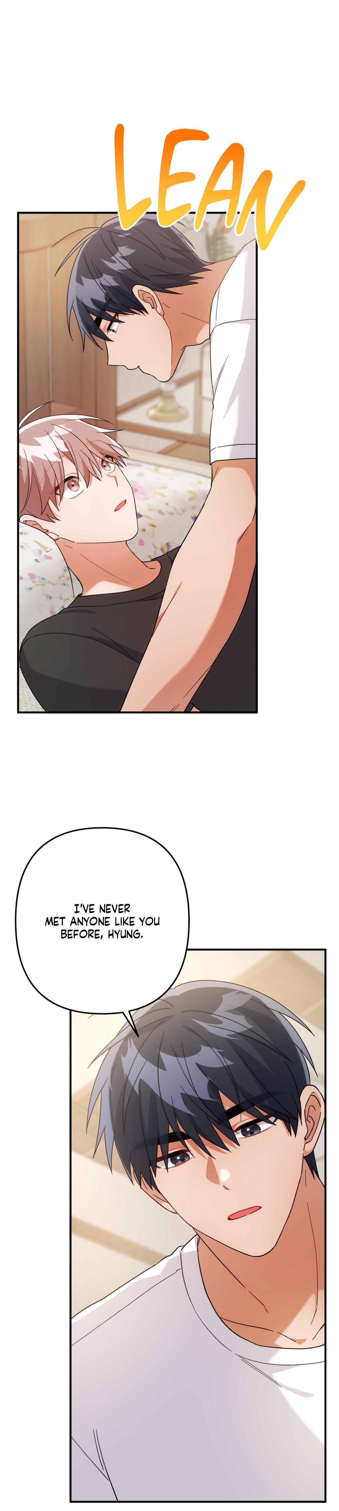 Mr. Do Hoon of the Rose Mansion Chapter 29.1 page 23 - 