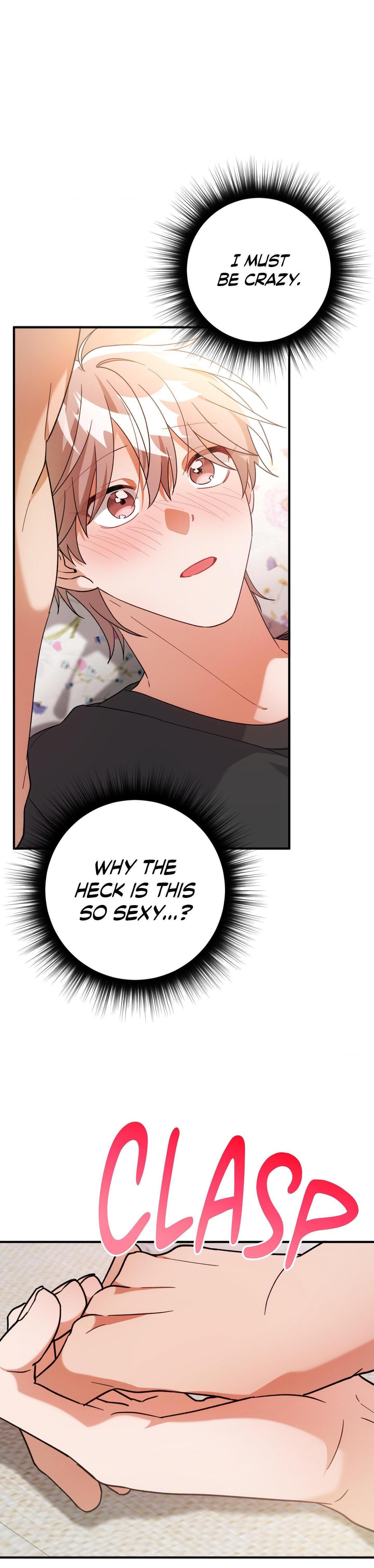Mr. Do Hoon of the Rose Mansion Chapter 29.1 page 24 - 