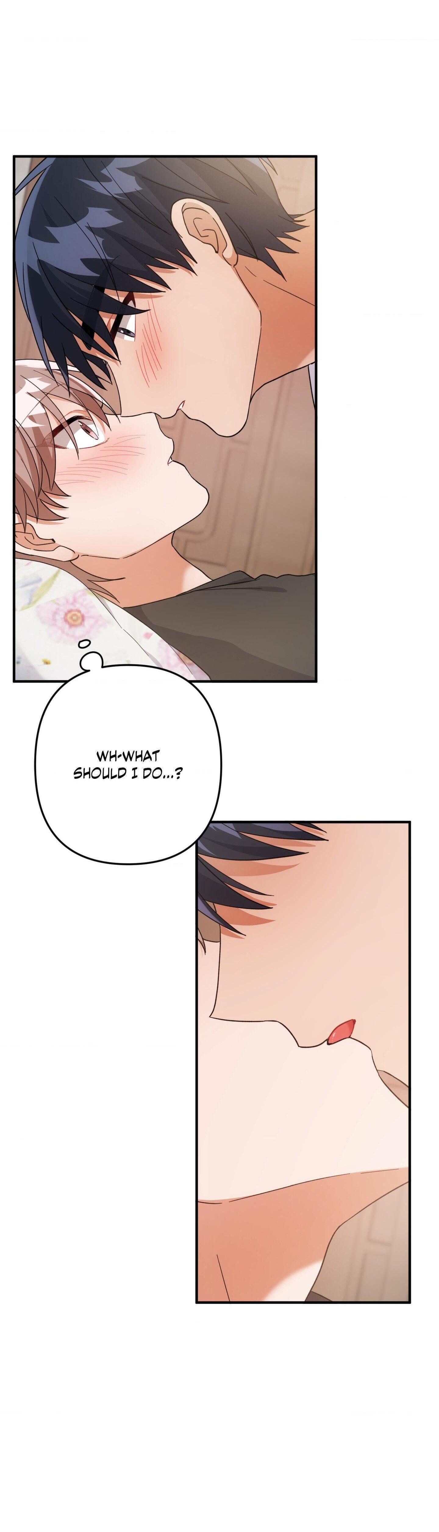 Mr. Do Hoon of the Rose Mansion Chapter 29.1 page 25 - 