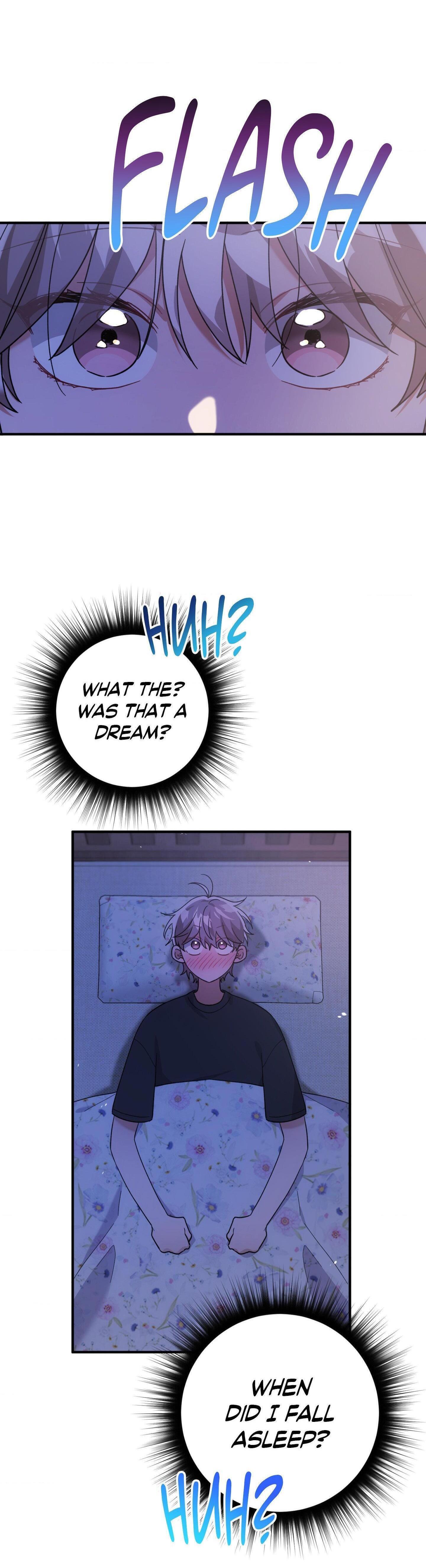 Mr. Do Hoon of the Rose Mansion Chapter 29.1 page 26 - 