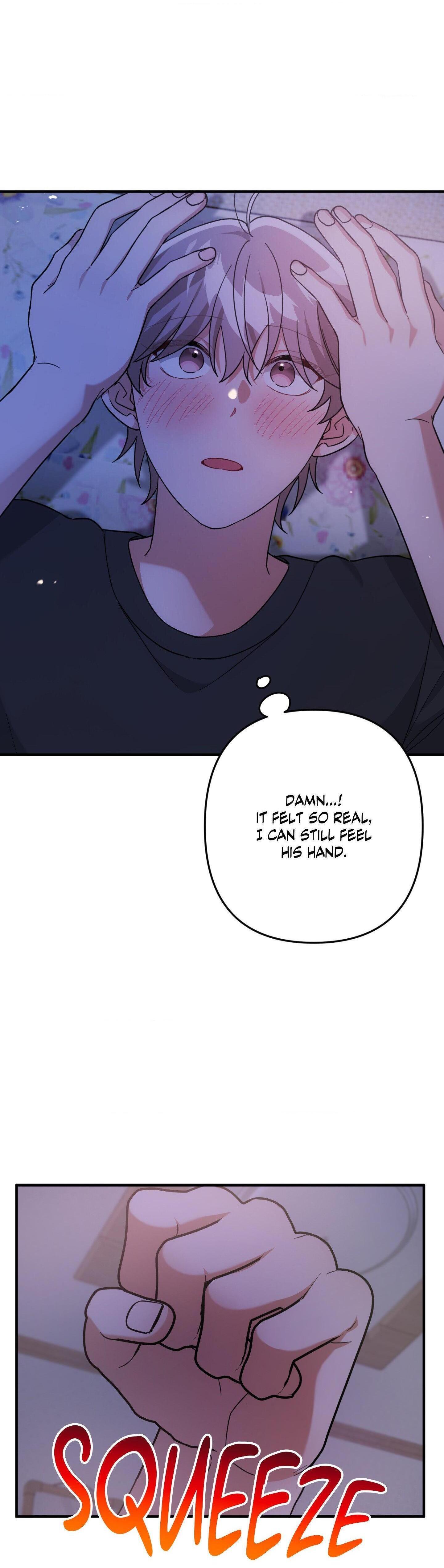 Mr. Do Hoon of the Rose Mansion Chapter 29.1 page 27 - 