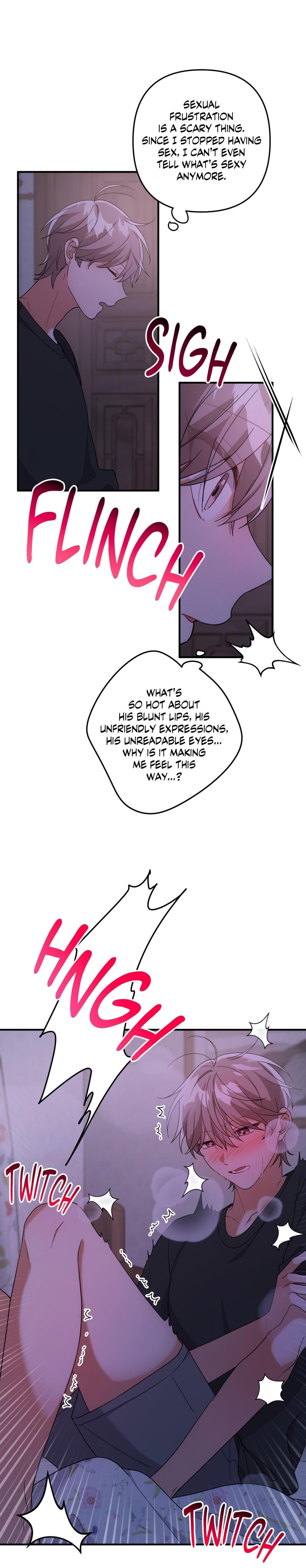 Mr. Do Hoon of the Rose Mansion Chapter 29.1 page 28 - 