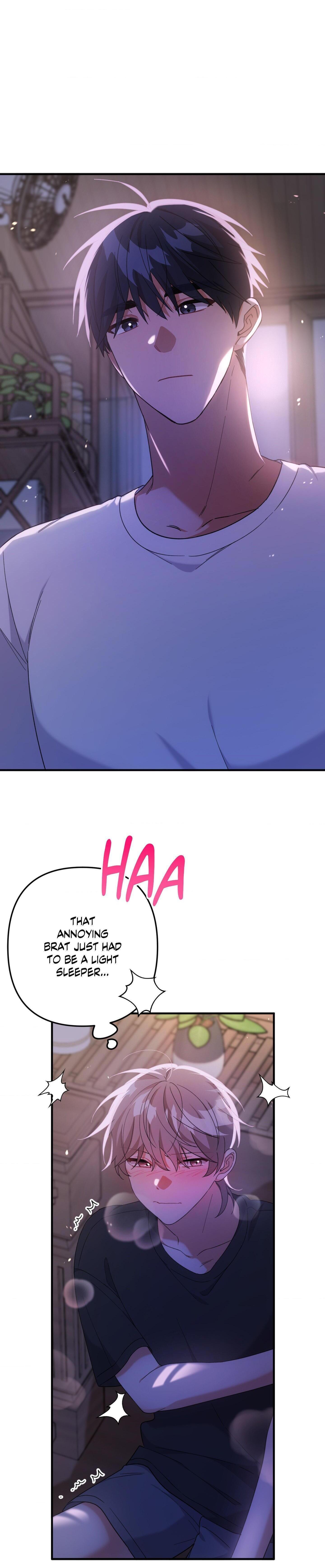 Mr. Do Hoon of the Rose Mansion Chapter 29.1 page 30 - 