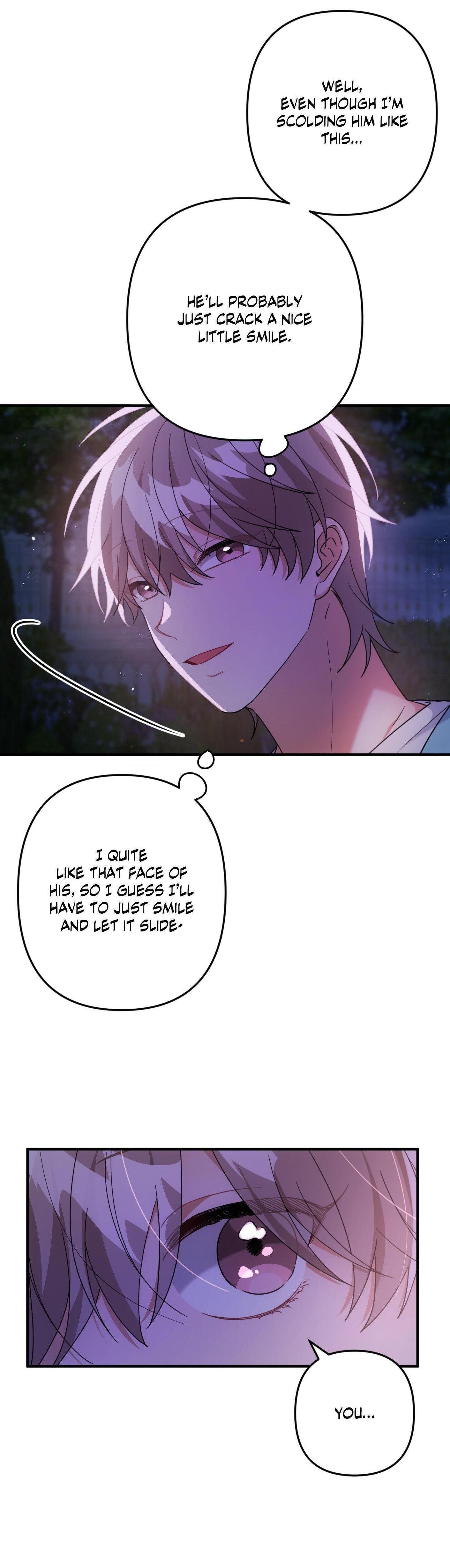 Mr. Do Hoon of the Rose Mansion Chapter 29.1 page 4 - 