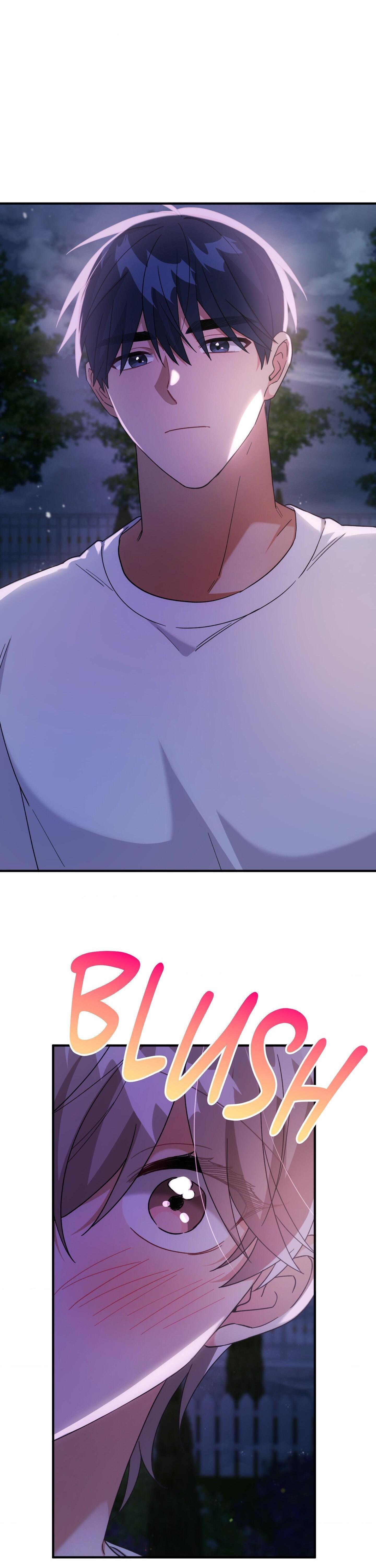 Mr. Do Hoon of the Rose Mansion Chapter 29.1 page 5 - 