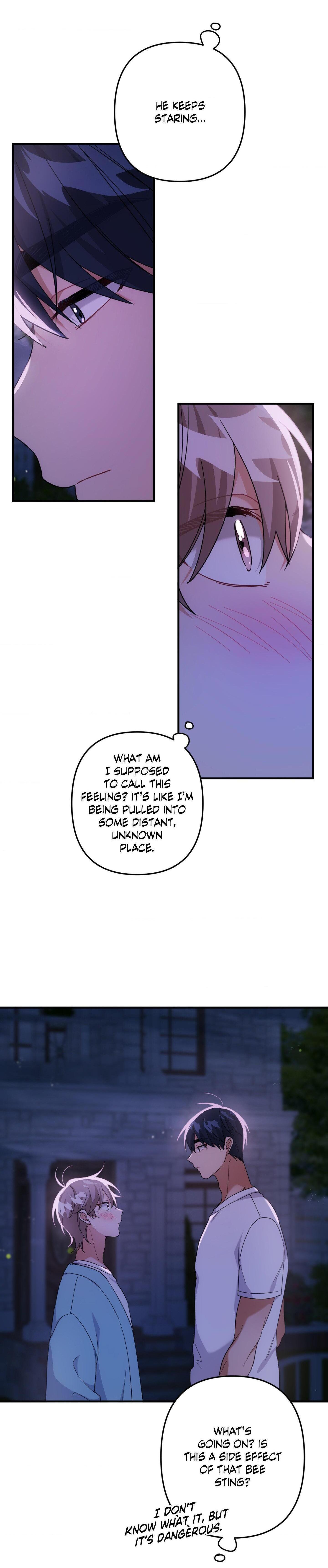 Mr. Do Hoon of the Rose Mansion Chapter 29.1 page 6 - 