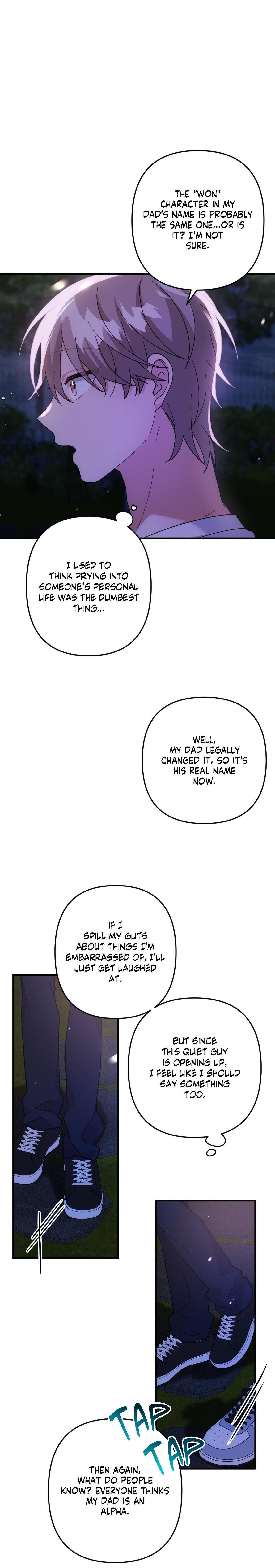 Mr. Do Hoon of the Rose Mansion Chapter 29.1 page 8 - 
