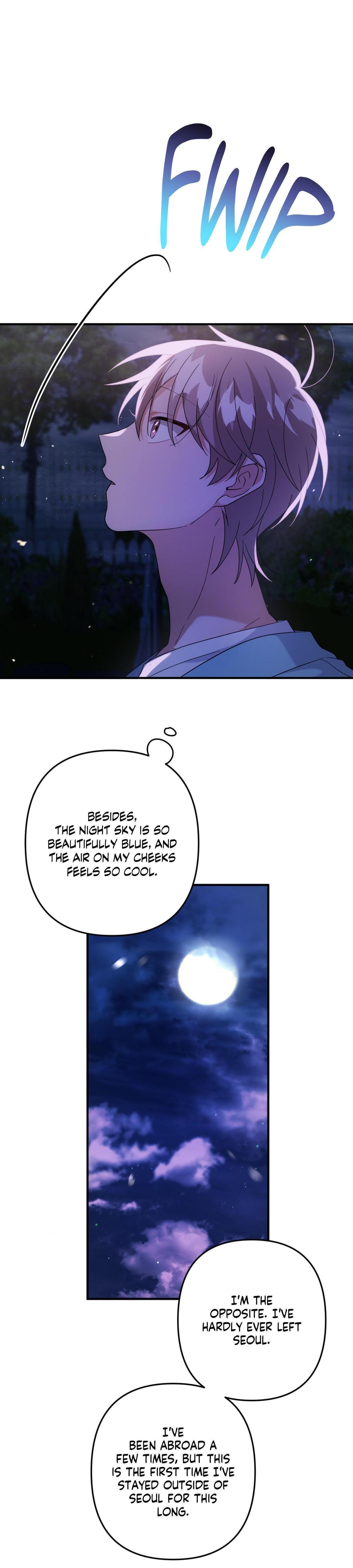 Mr. Do Hoon of the Rose Mansion Chapter 29.1 page 9 - 