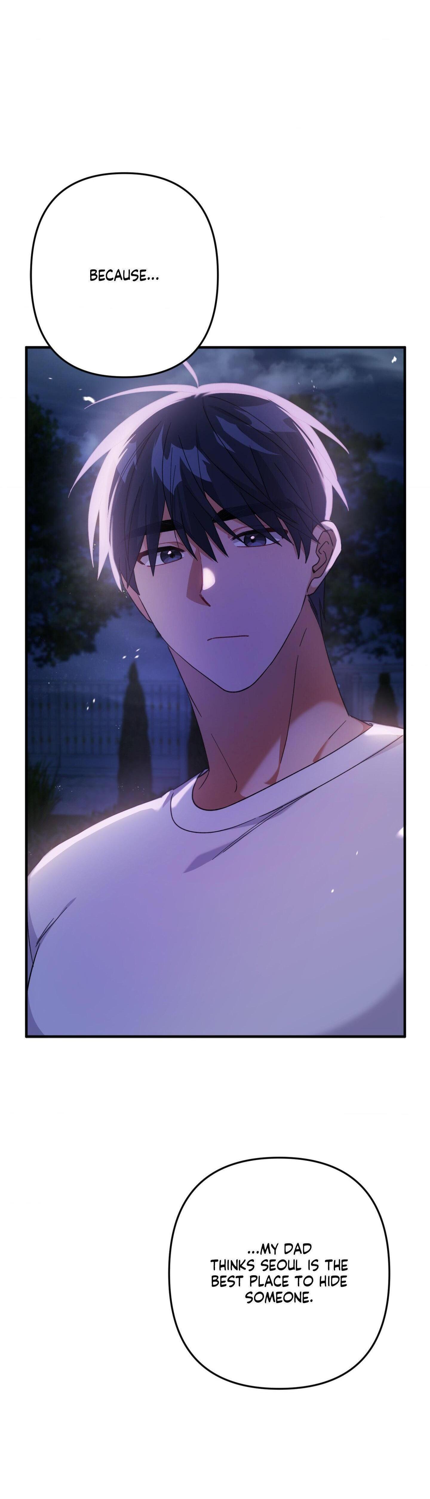 Mr. Do Hoon of the Rose Mansion Chapter 29.1 page 10 - 