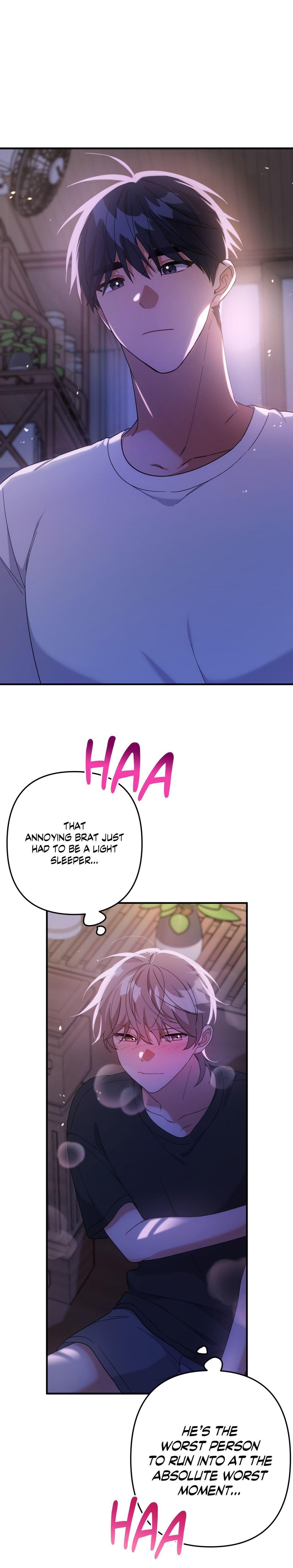 Mr. Do Hoon of the Rose Mansion Chapter 29.2 page 2 - 