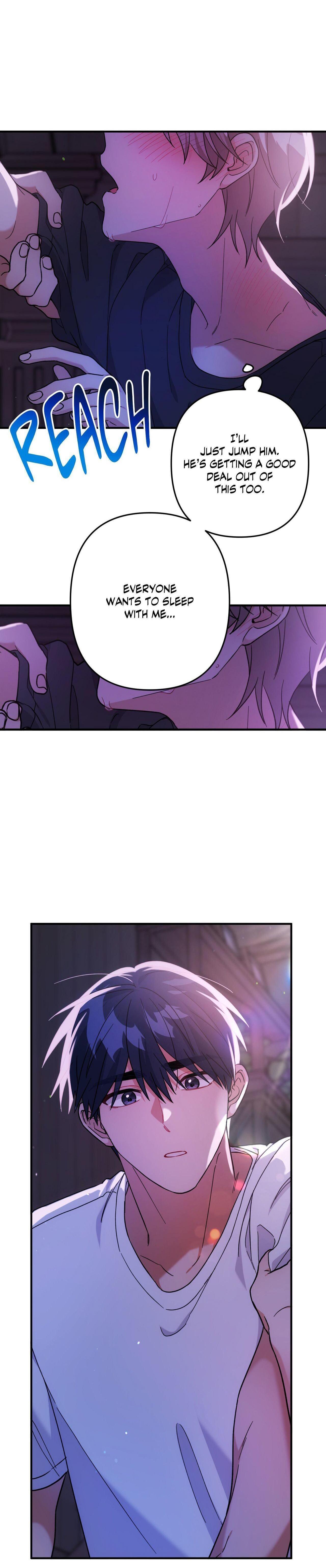 Mr. Do Hoon of the Rose Mansion Chapter 29.2 page 11 - 