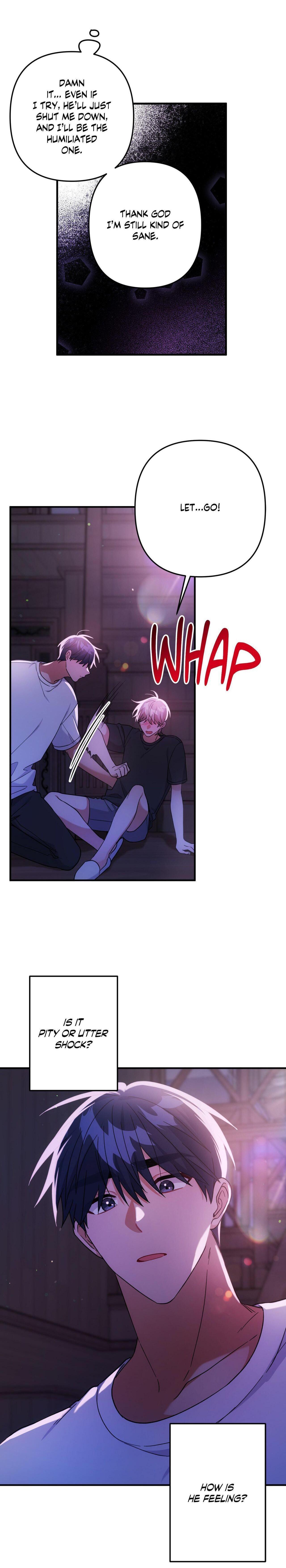 Mr. Do Hoon of the Rose Mansion Chapter 29.2 page 13 - 