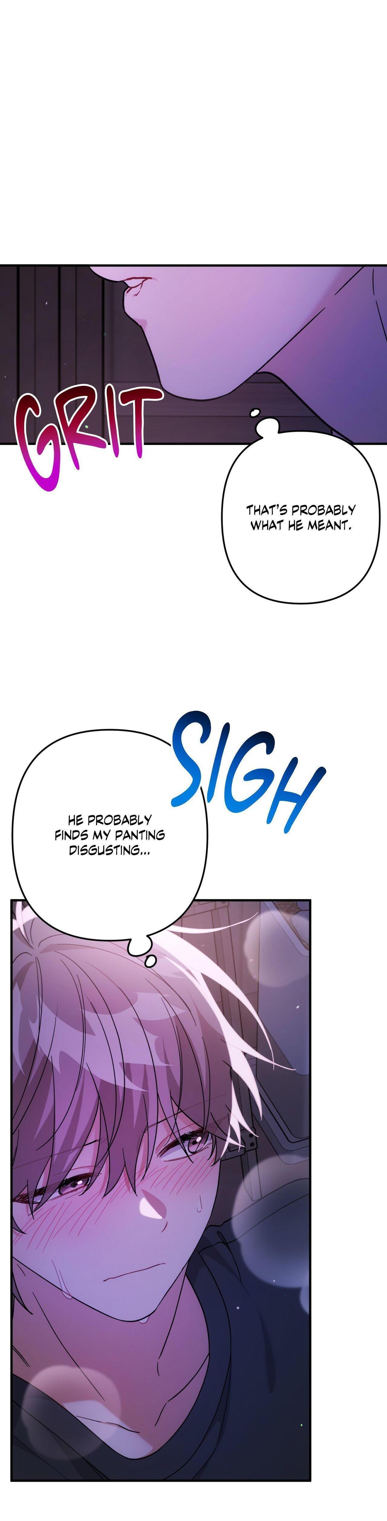 Mr. Do Hoon of the Rose Mansion Chapter 29.2 page 16 - 