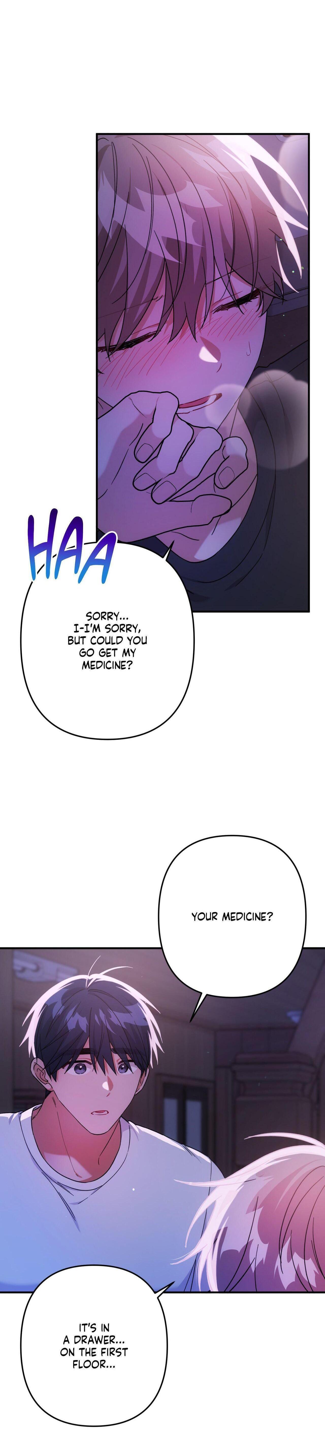 Mr. Do Hoon of the Rose Mansion Chapter 29.2 page 17 - 