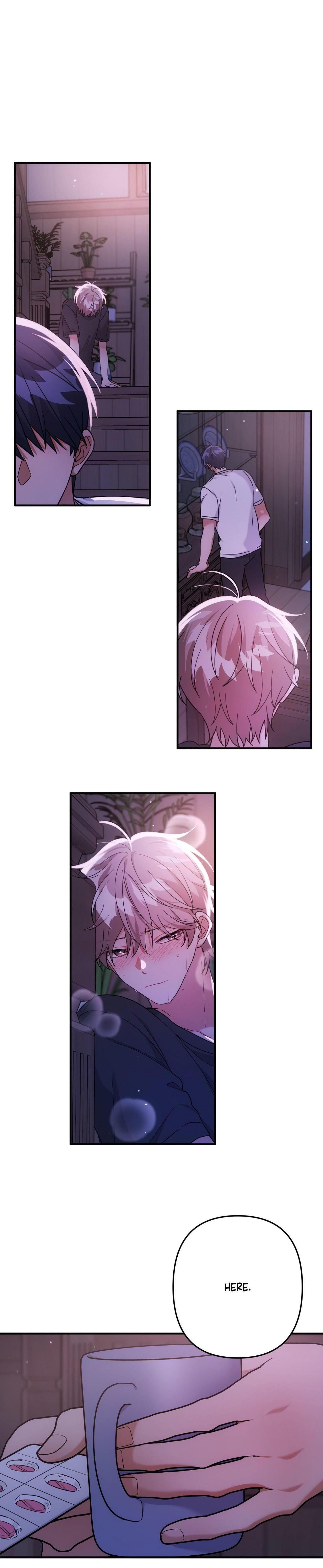 Mr. Do Hoon of the Rose Mansion Chapter 29.2 page 18 - 
