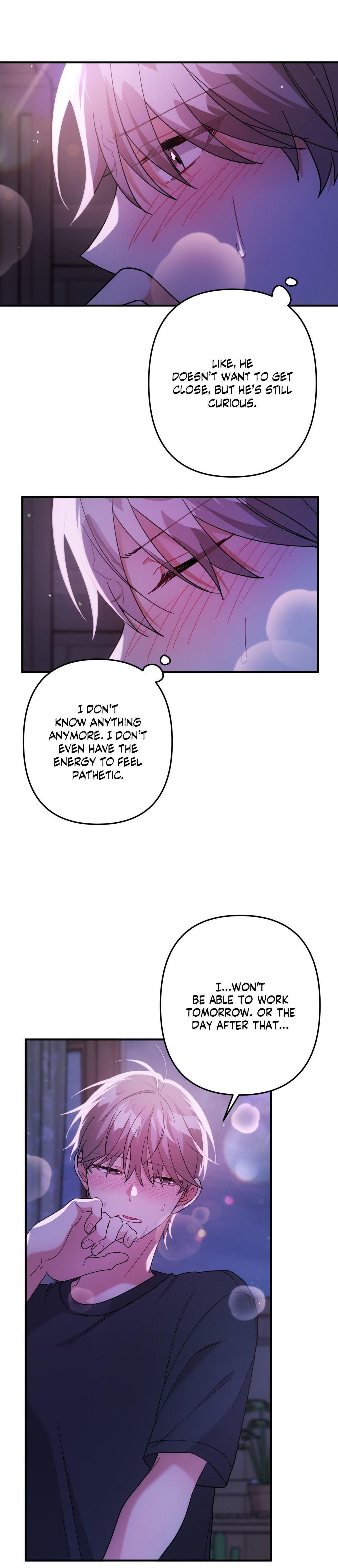 Mr. Do Hoon of the Rose Mansion Chapter 29.2 page 20 - 