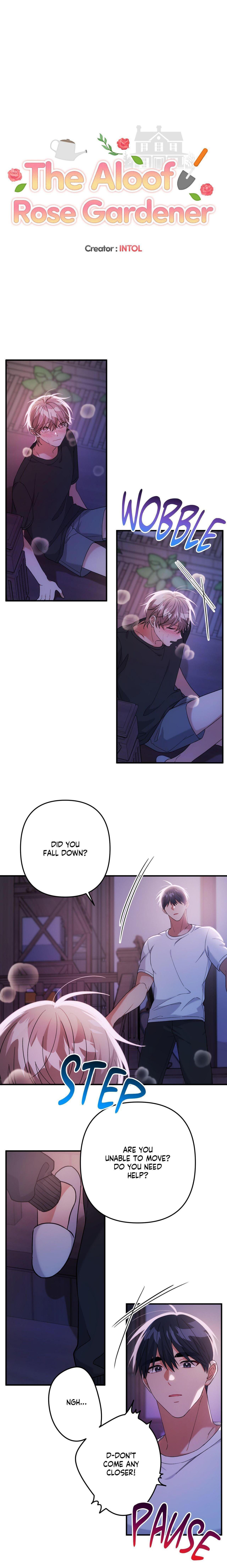 Mr. Do Hoon of the Rose Mansion Chapter 29.2 page 3 - 