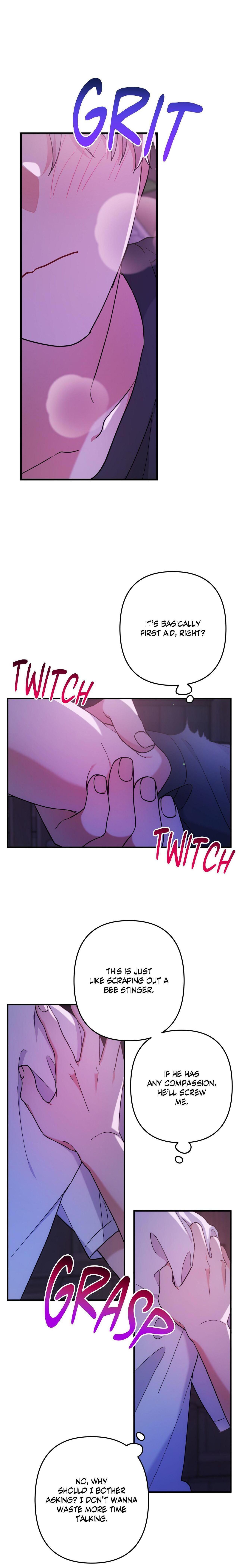 Mr. Do Hoon of the Rose Mansion Chapter 29.2 page 10 - 