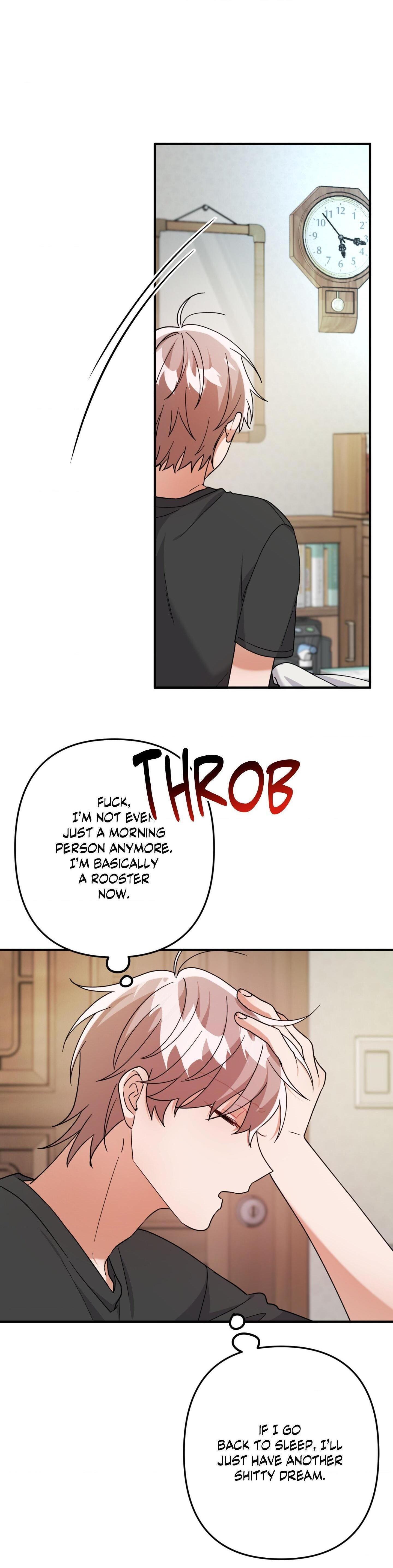 Mr. Do Hoon of the Rose Mansion Chapter 29.3 page 12 - 