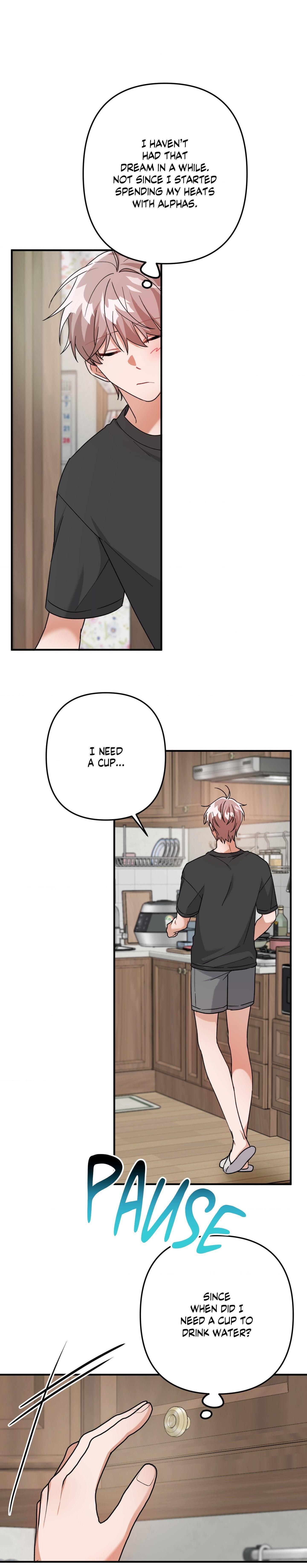 Mr. Do Hoon of the Rose Mansion Chapter 29.3 page 13 - 