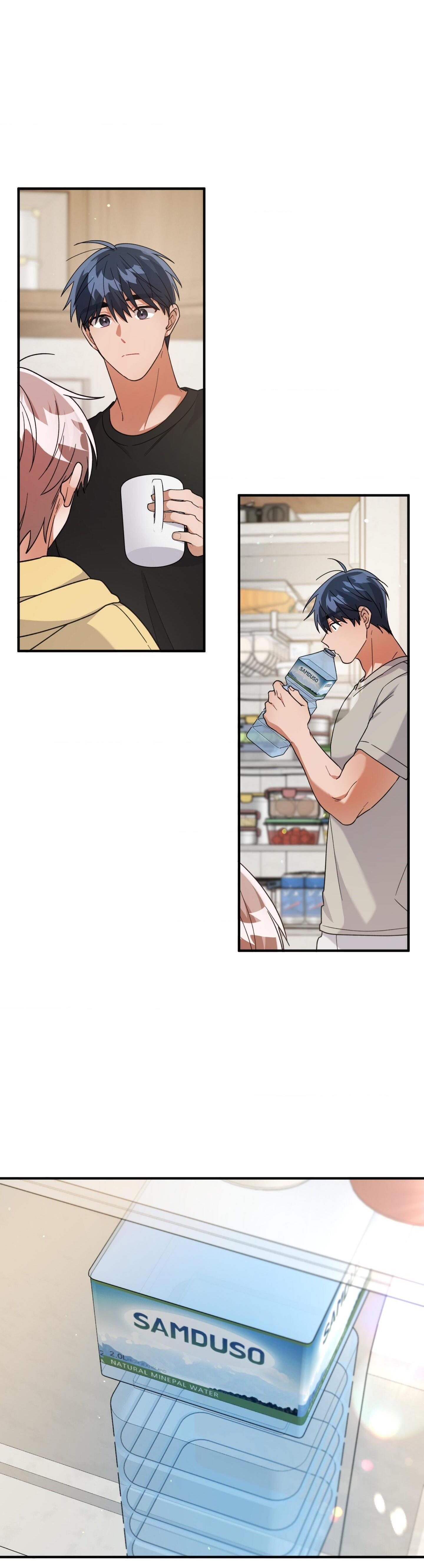 Mr. Do Hoon of the Rose Mansion Chapter 29.3 page 14 - 