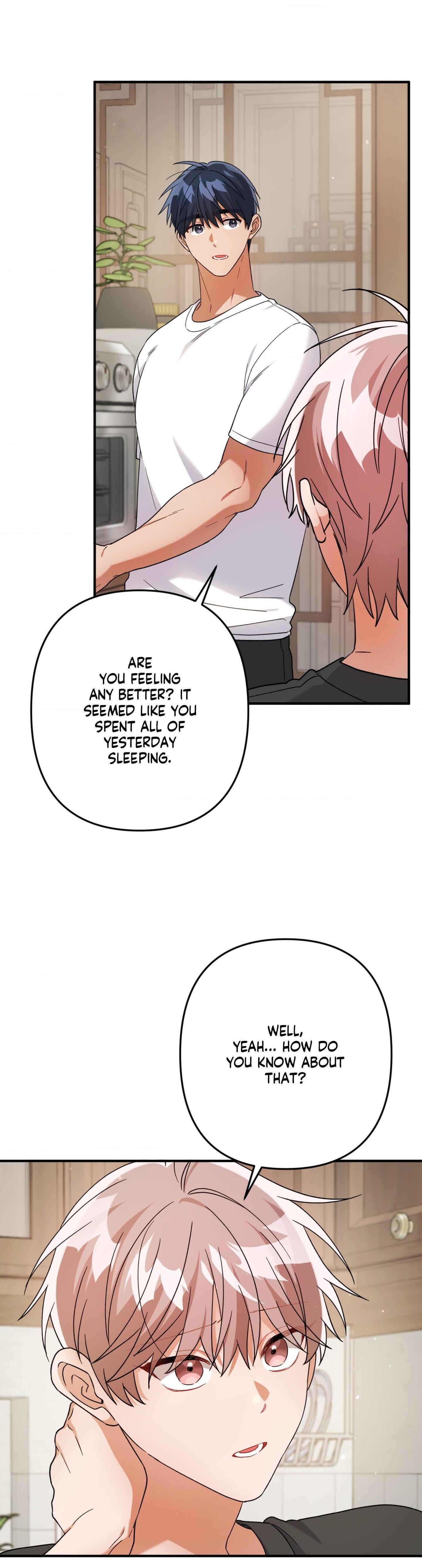 Mr. Do Hoon of the Rose Mansion Chapter 29.3 page 17 - 