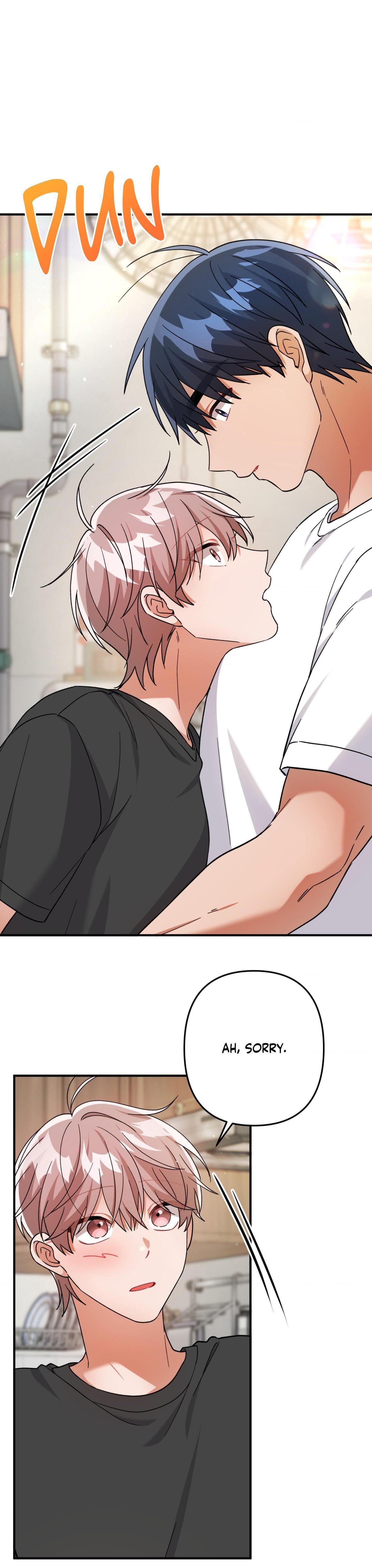 Mr. Do Hoon of the Rose Mansion Chapter 29.3 page 19 - 