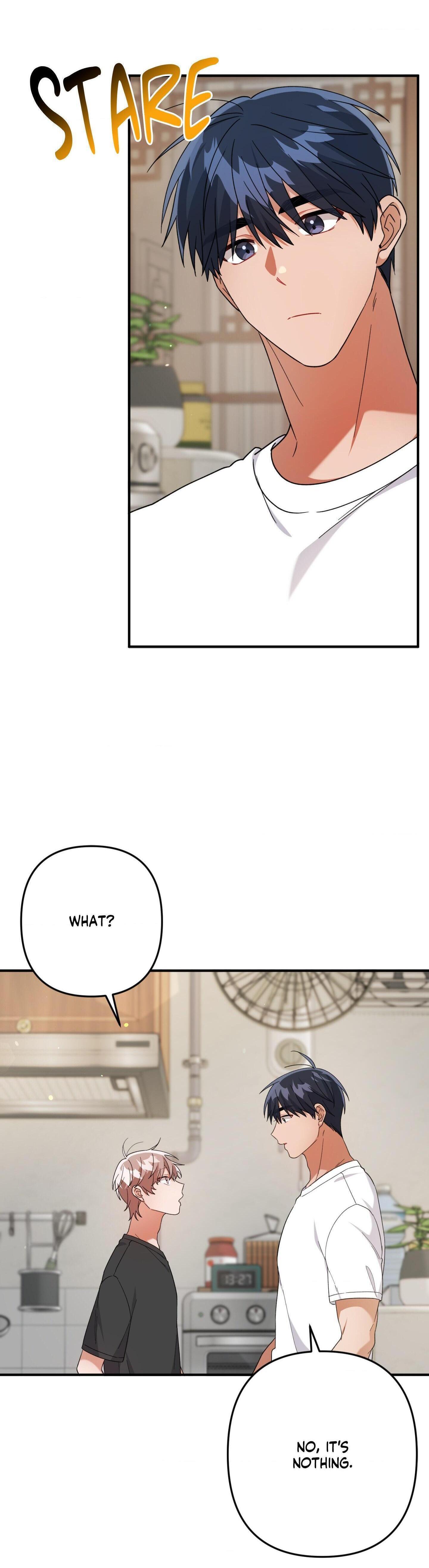 Mr. Do Hoon of the Rose Mansion Chapter 29.3 page 20 - 